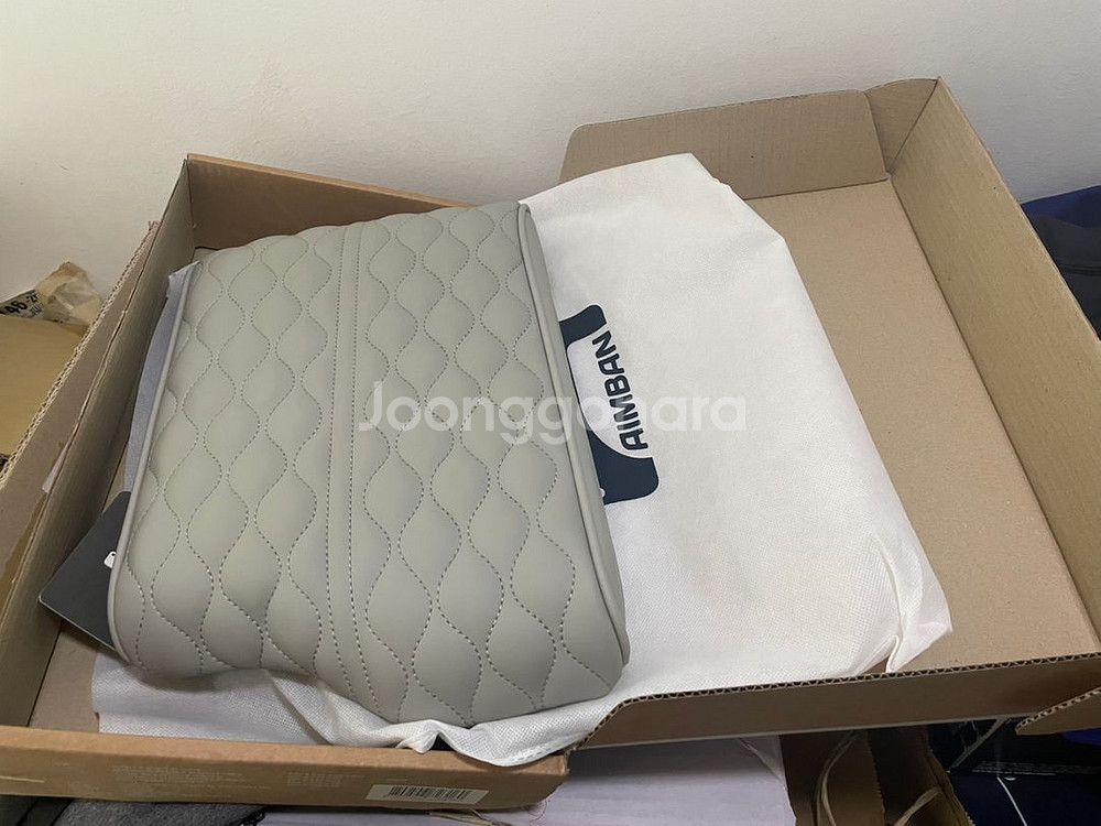 팰리세이드 아임반 콘솔쿠션 및 시트백 커버 동시판매--0