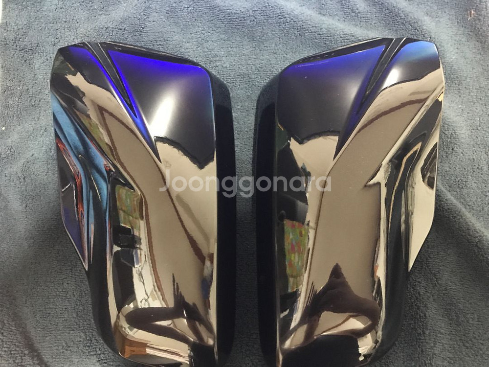 야마하 FJR1300 너클바이져--1