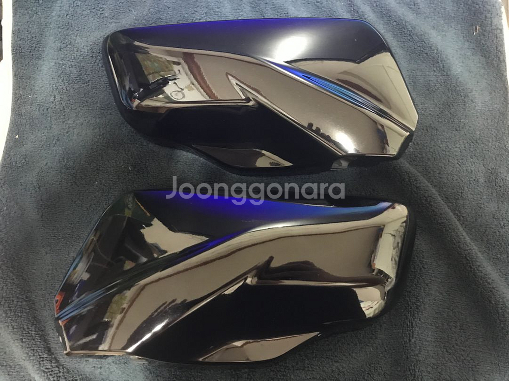 야마하 FJR1300 너클바이져--0