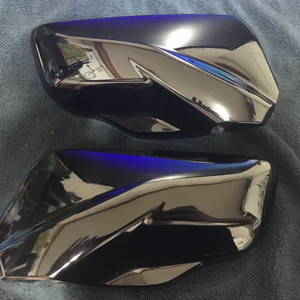 야마하 FJR1300 너클바이져