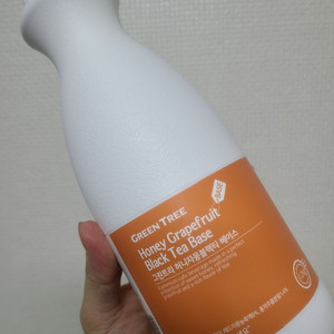 허니 자몽 블랙티 자허블 스티벅스 인기메뉴 30잔분량