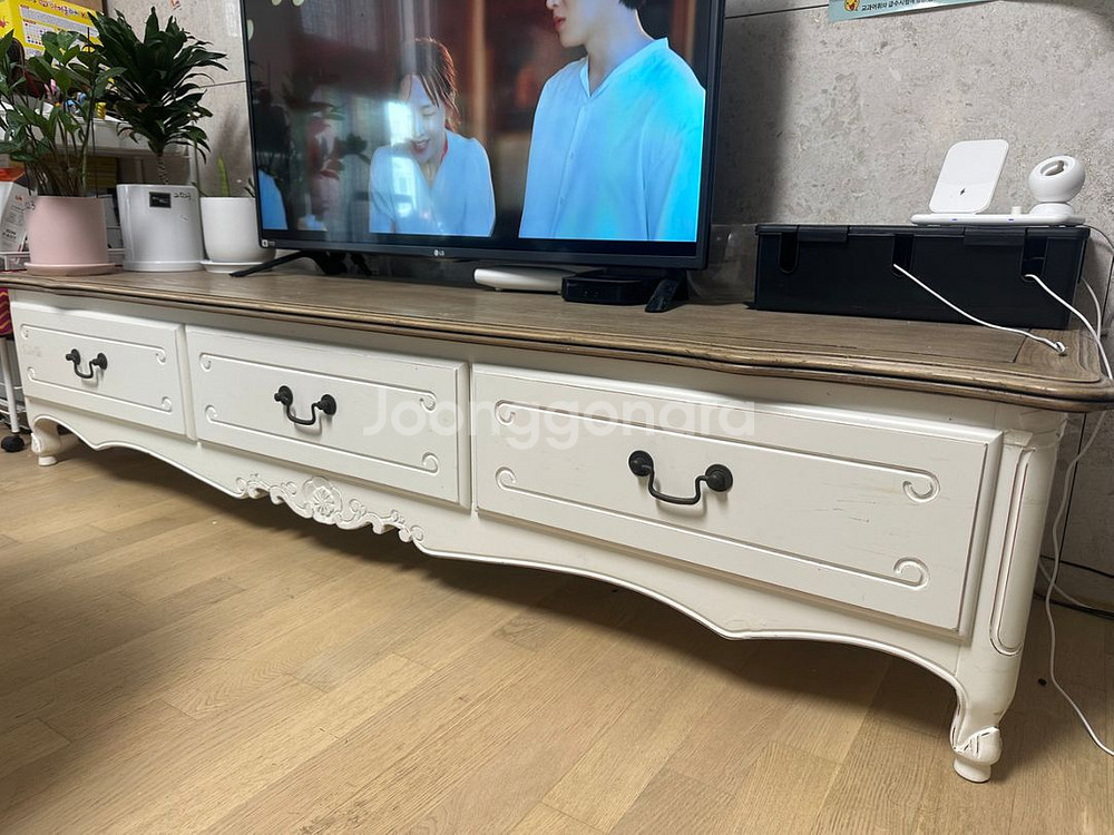 까사미아 카라 거실장--1