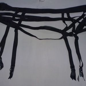 빅토리아 시크릿 베리 섹시 가터벨트 XS