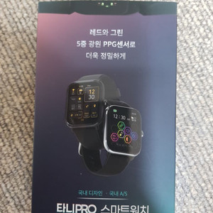 타니프로 스마트워치