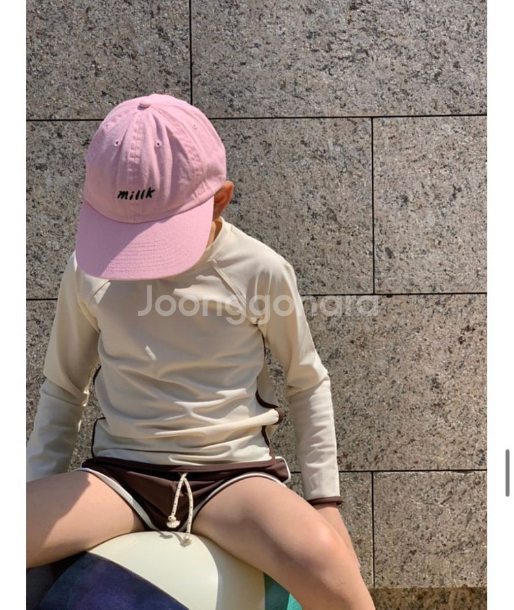 n made 엔메이드 래쉬가드 키즈 주니어 수영복--0