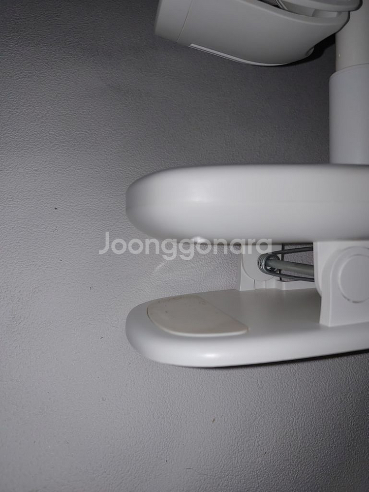 탁상 책상 클립 집게 선풍기 여름--3