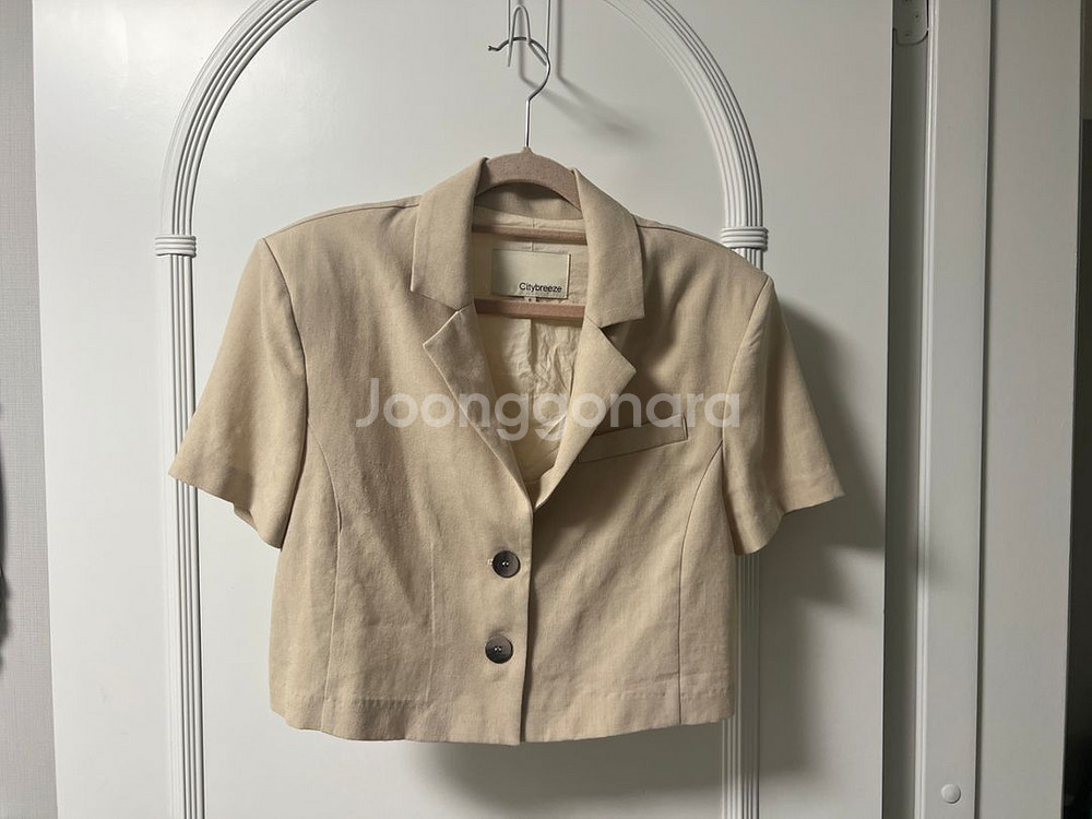 시티브리즈 여름자켓 택보35000원--5