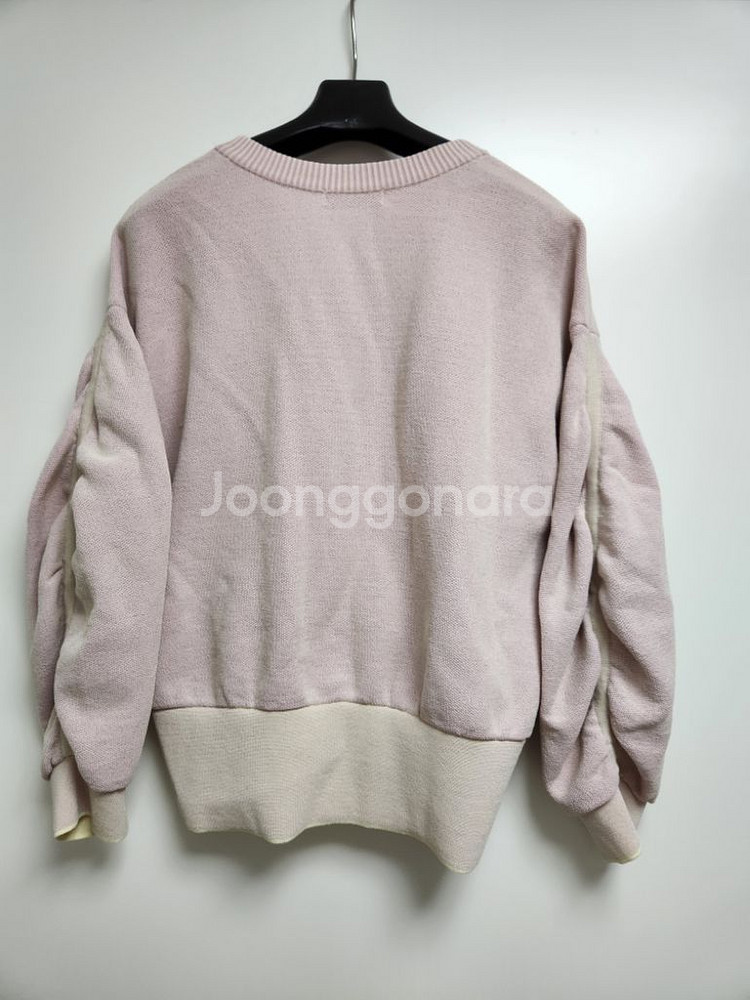 시스템(한섬)스텝헴니트가디건--1