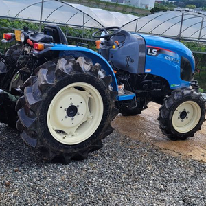LS XG3135 트렉터+로터리