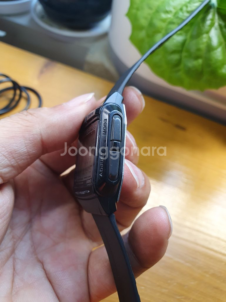 카시오 전자시계, DB-36--2