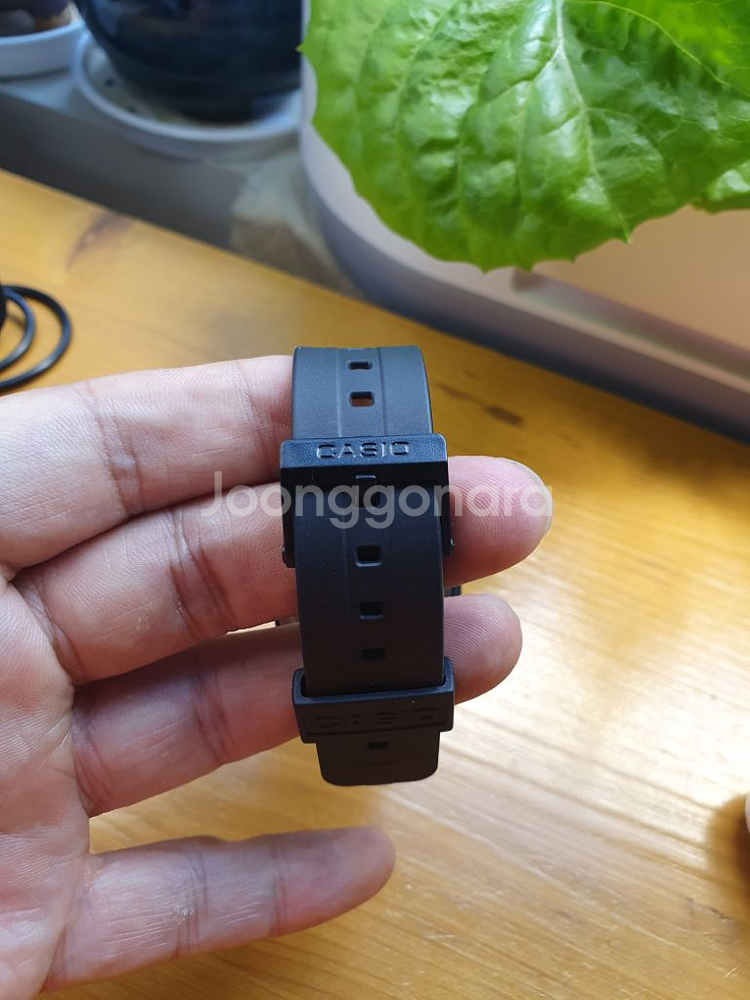 카시오 전자시계, DB-36--4