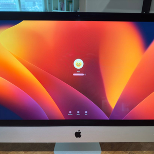 인텔 iMac (2017년)