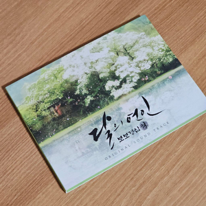 달의 연인 보보경심 려 OST 2CD