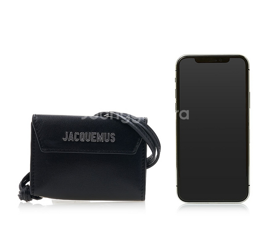 [새상품] Jacquemus 자크뮈스 스트랩 카드홀더--2