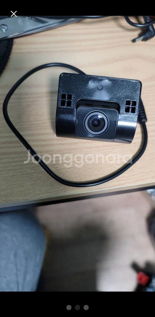 파인뷰LX7000 후방카메라팝니다--1