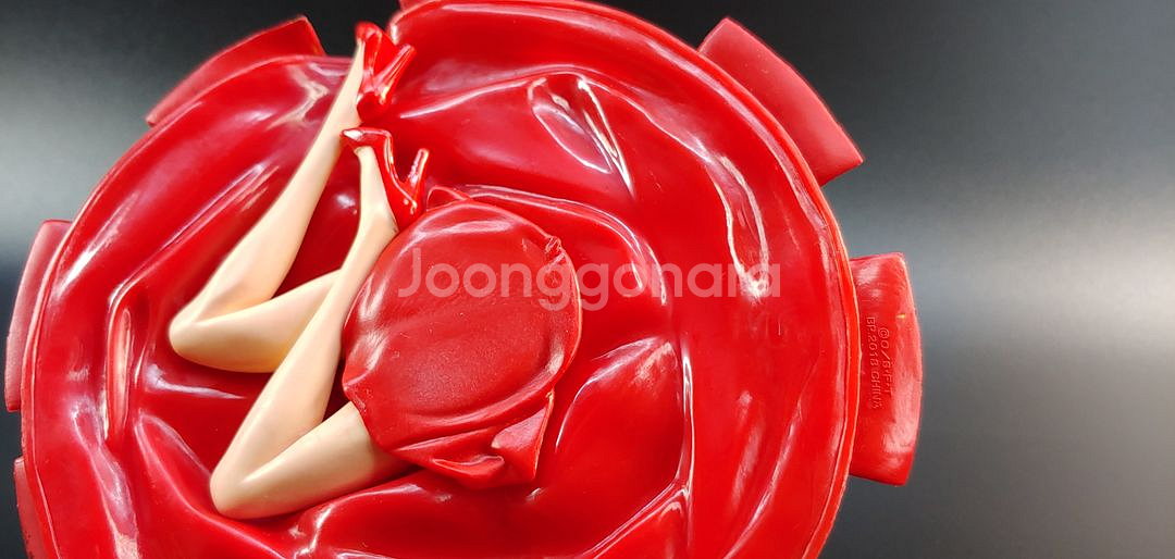 피규어 핸콕 반프레스토 조형이야기 모노가타리 여황제--8