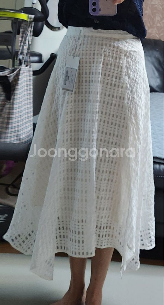 시스템(한섬)1회착용.--7