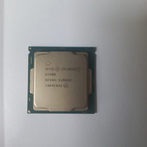 인텔 8세대 셀러론 cpu g4900