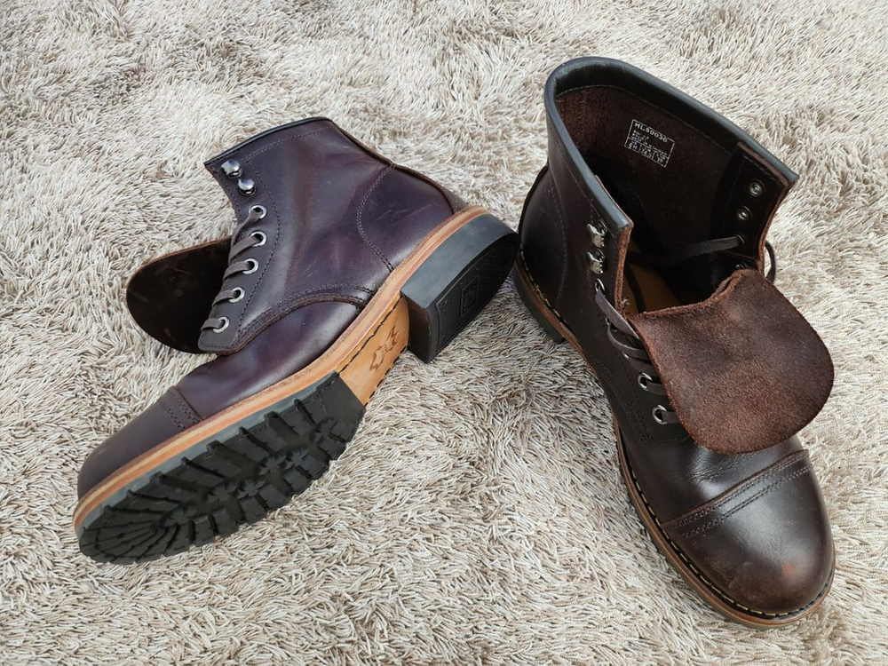 호킨스 통가죽 245~250--1