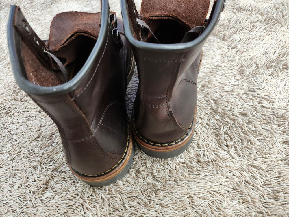 호킨스 통가죽 245~250--3