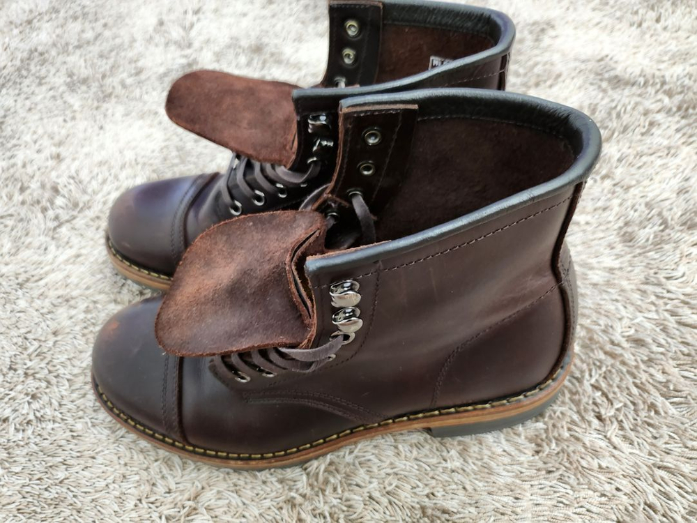 호킨스 통가죽 245~250--2