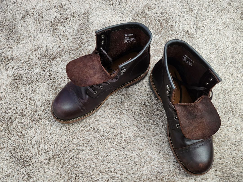 호킨스 통가죽 245~250--4