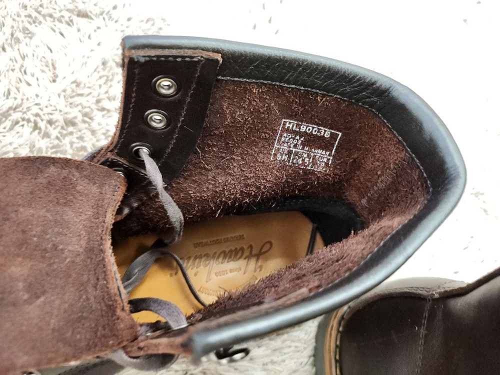 호킨스 통가죽 245~250--5