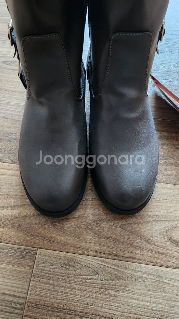 여성부츠팔아요--6