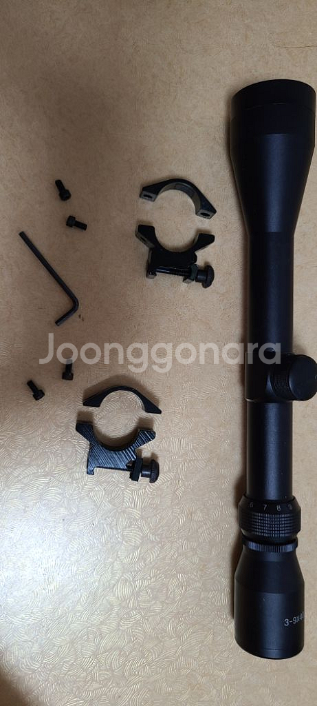 9배율 스코프(3~9배율)--1