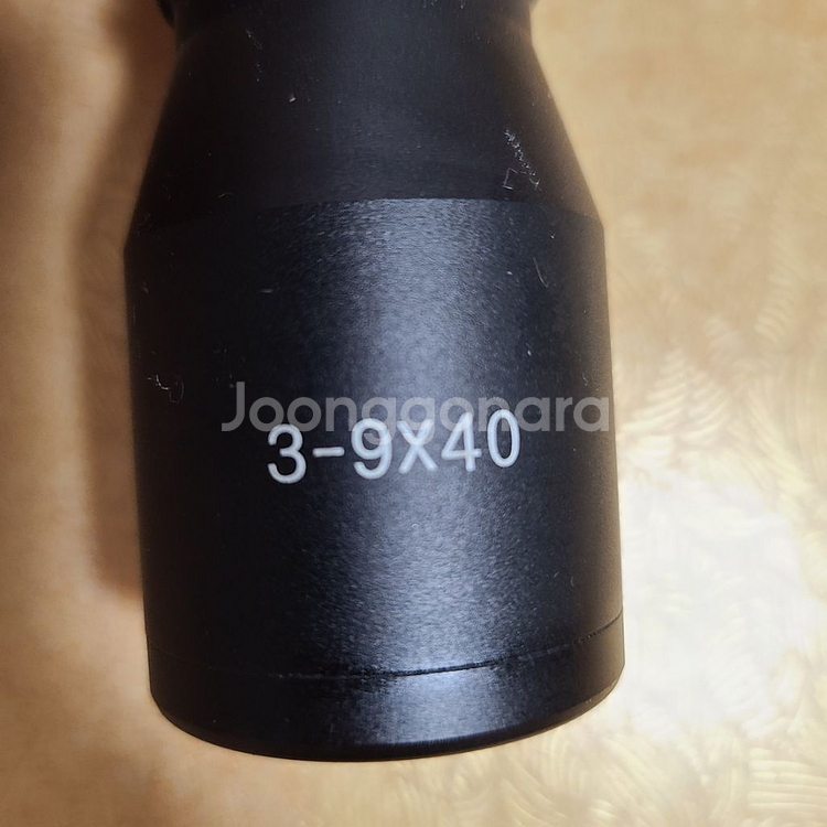 9배율 스코프(3~9배율)--2