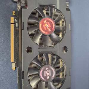 잘만 gtx 660ti 팝니다