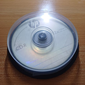 공 cd 6장 각 700mb