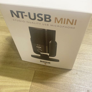 rode nt usb mini 신품급 판매