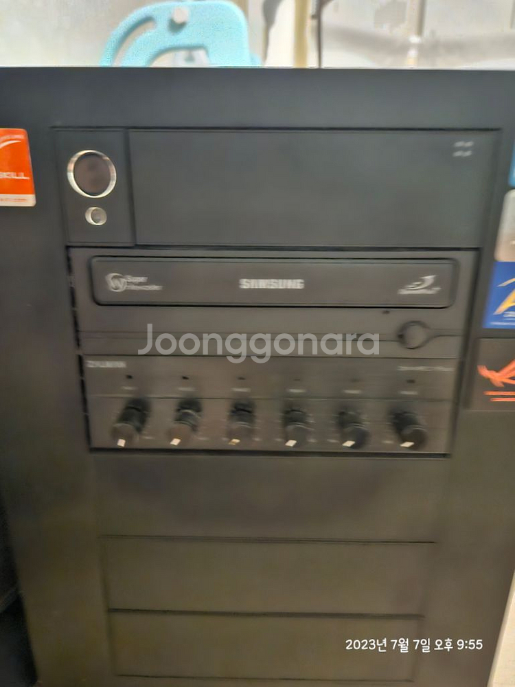 i7본체 팝니다.--8