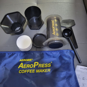 AEROPRESS 커피메이커