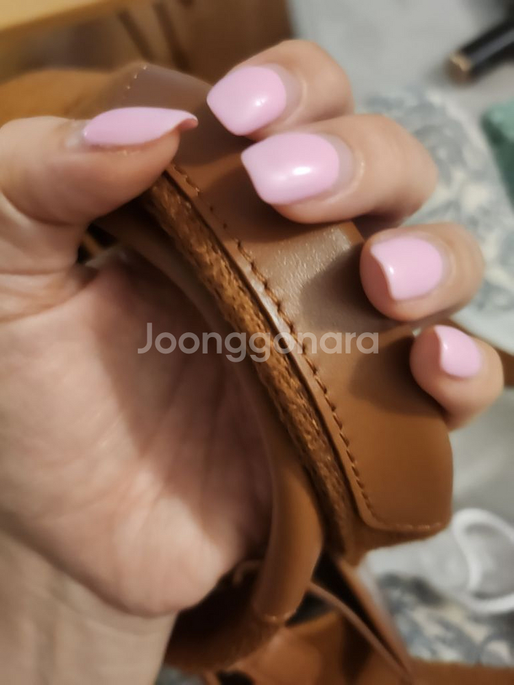 빌리언템 보관만한 가방 엠사이즈--5