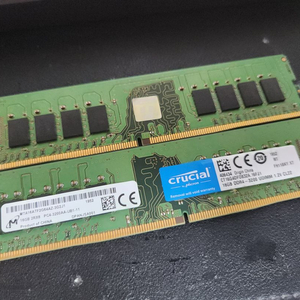 마이크론 Crucial DDR4-3200 16GB