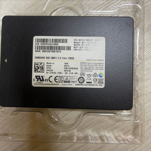 삼성 SSD CM871 128GB 팝니다