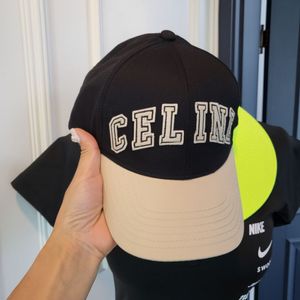 셀린st 모자(새상품)