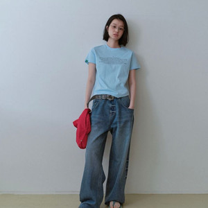 노컨텐츠데님팬츠(s사이즈)nocontent