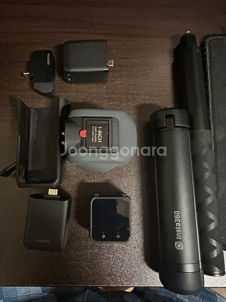 insta360 rs 1-inch 360에디션+방수하우--2