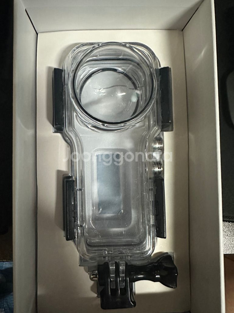 insta360 rs 1-inch 360에디션+방수하우--7