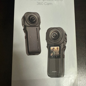 insta360 rs 1-inch 360에디션+방수하우