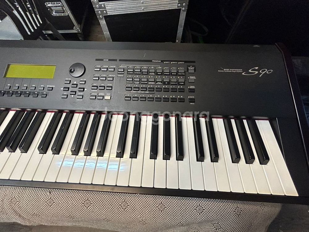 야마하 s90--3