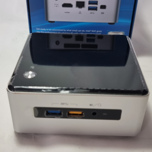 [[미사용]인텔 NUC i3-6100U