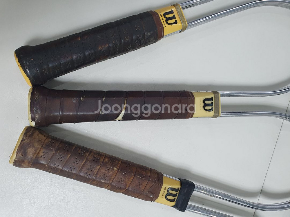 윌슨 T200 테니스라켓--2