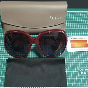 POLARIZED 편광 된 패션 선글라스 UV400