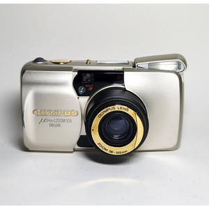 OLYMPUS MJU ZOOM 105 DELUXE필카