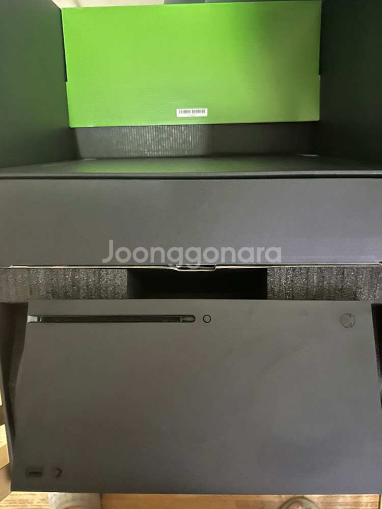 XBOX series X (38만)--2