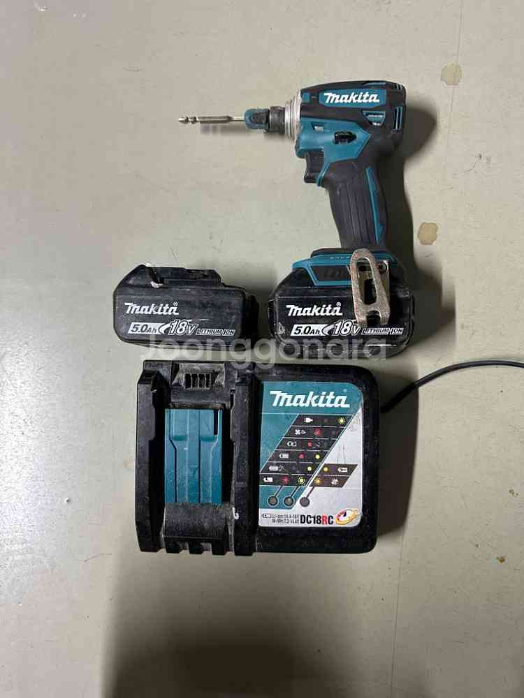 마끼다 임팩 dtd172 임팩셋트 판매--0